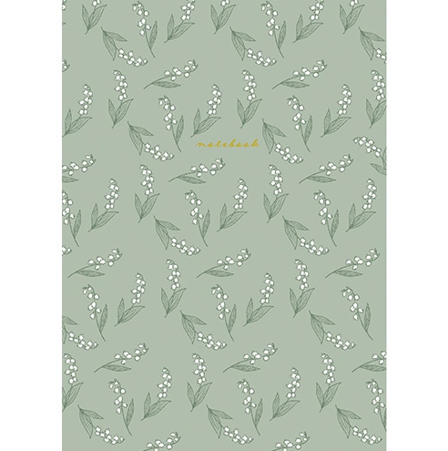 Everyday notebook A5