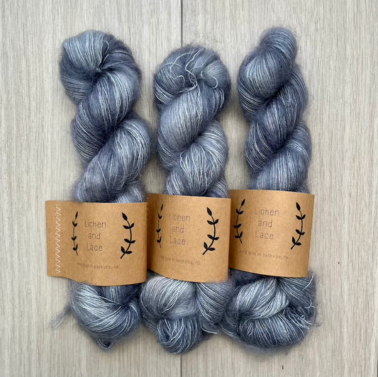 Marsh Mohair キッドモヘア/シルク 極細毛糸