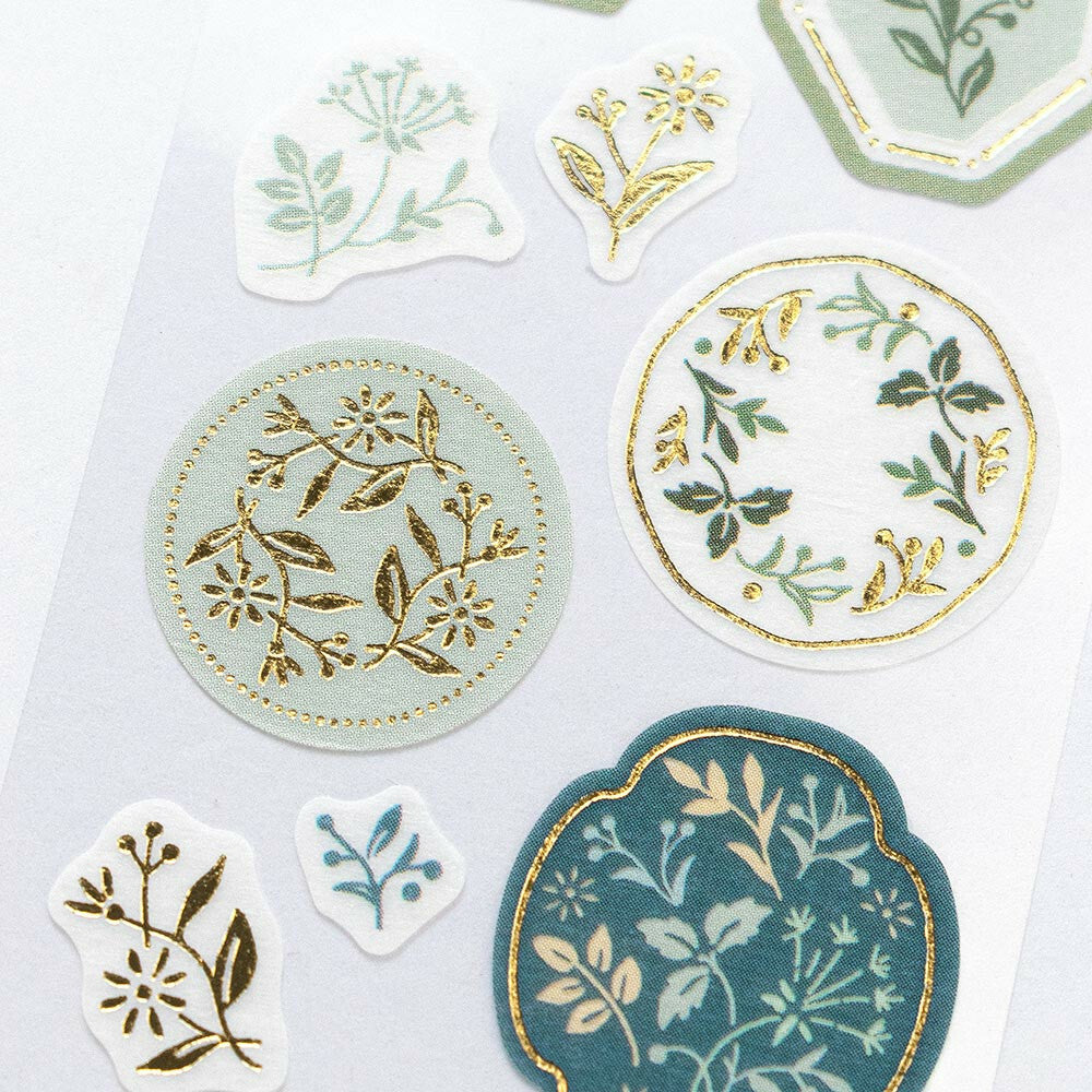 NUKU うたたね シール