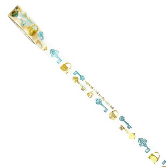 SHINZI KATOH Glowing Stars masking tape