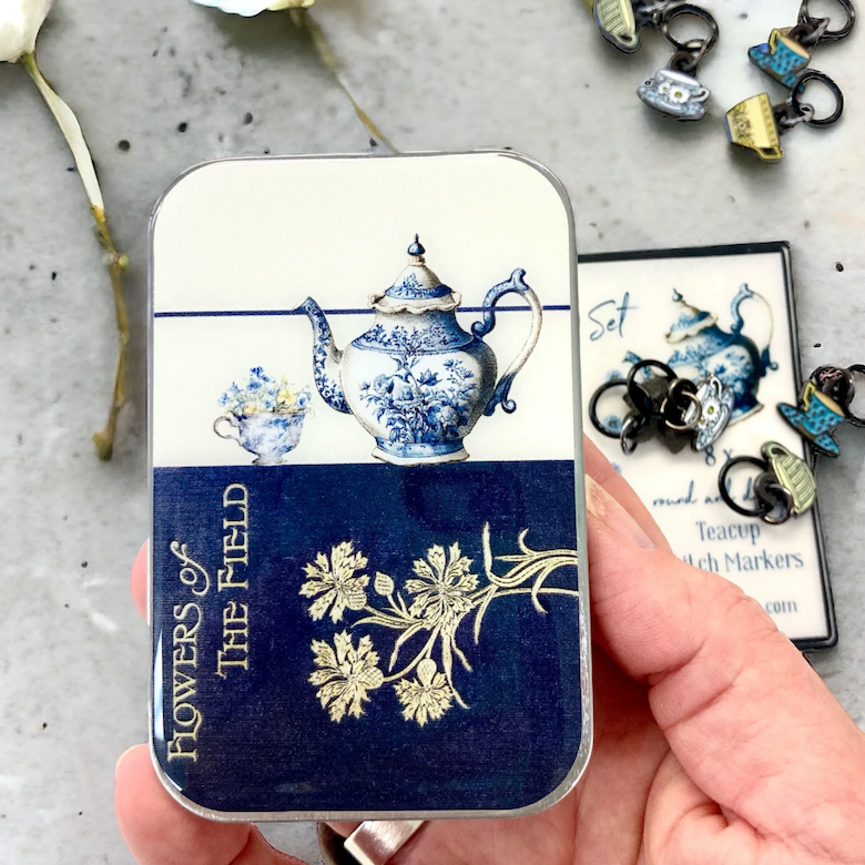 ティータイムステッチマーカーセット