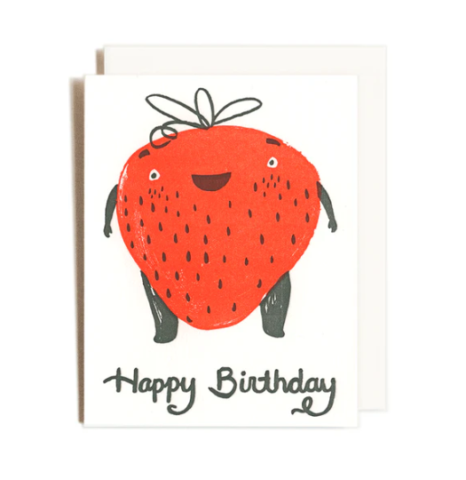 Meet the artist behind Homework Letterpress Studio