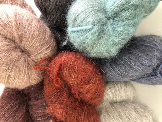 Meet the Mailles à Part duo