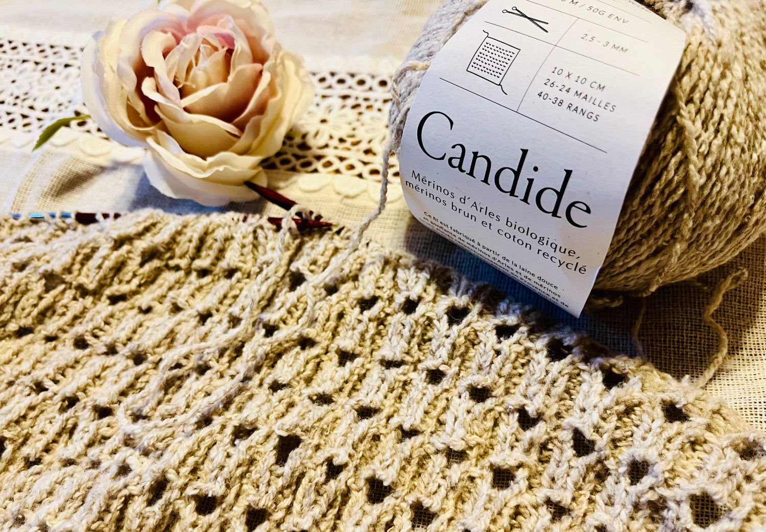 Yarns and Notions