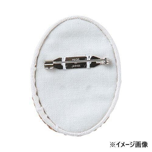フランス刺しゅうブローチキット