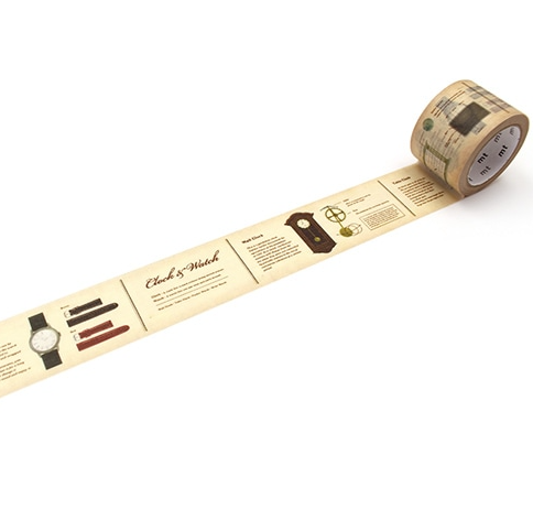 mt ex vintage inspired masking tape