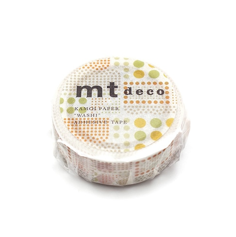 mt deco series masking tape