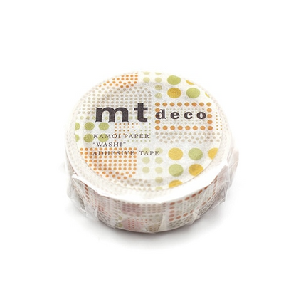 mt deco series masking tape