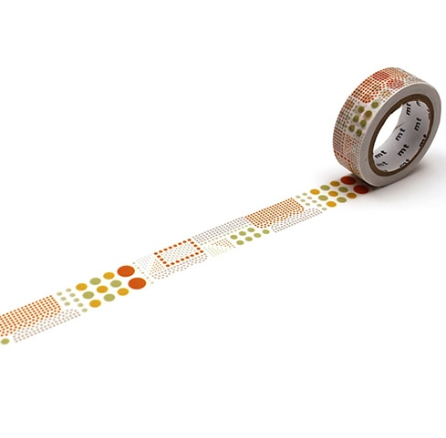 mt deco series masking tape