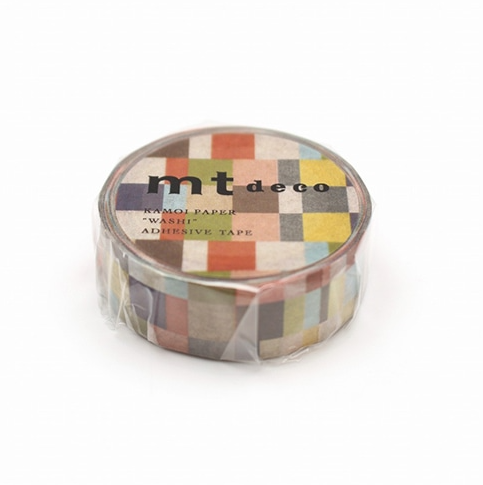 mt deco series masking tape