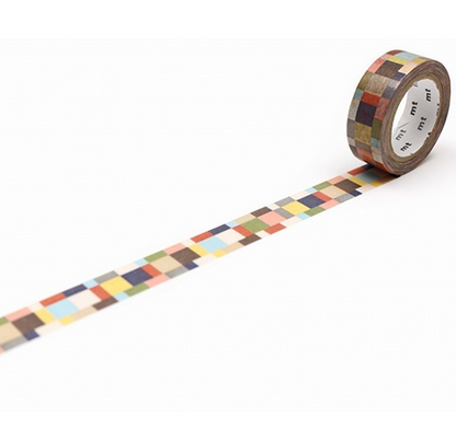 mt deco series masking tape