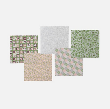 YUZEN WASHI traditional patterns origami paper