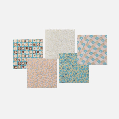 YUZEN WASHI traditional patterns origami paper
