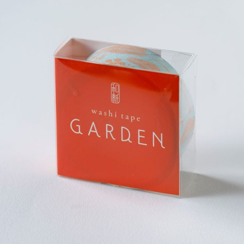 GARDEN 和紙テープ