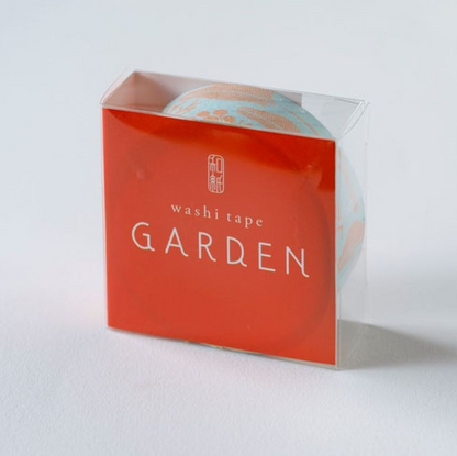 GARDEN 和紙テープ