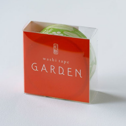 GARDEN 和紙テープ