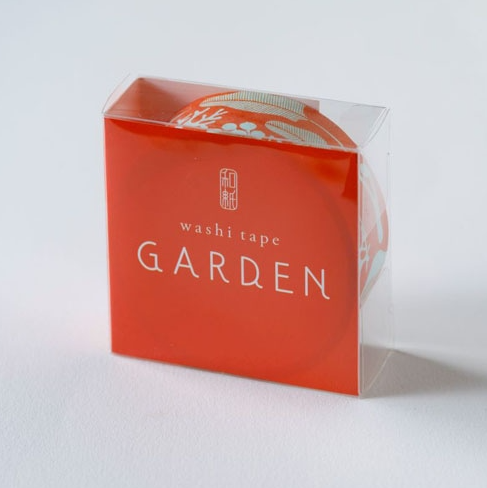 GARDEN 和紙テープ