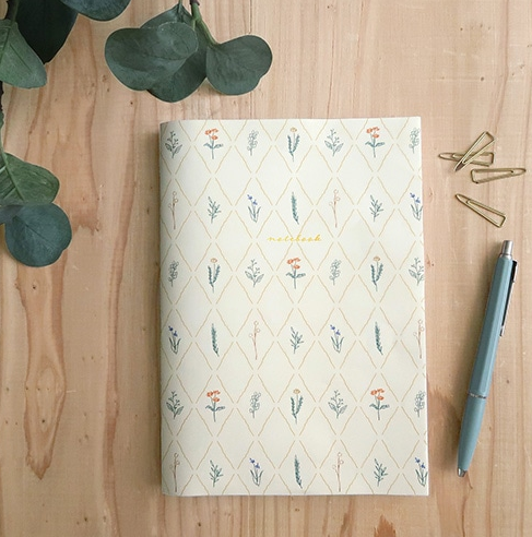 Everyday notebook A5