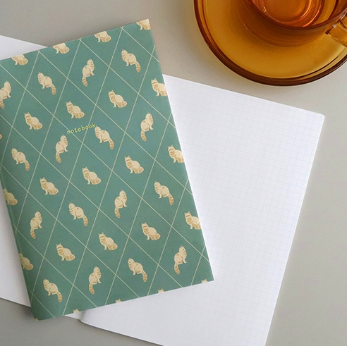 Everyday notebook A5