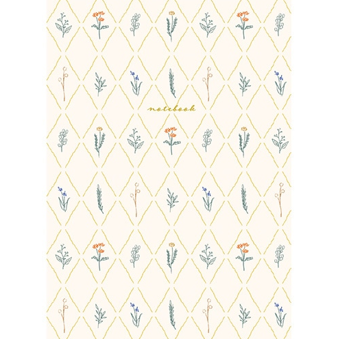 エブリデイノート　ノートA5