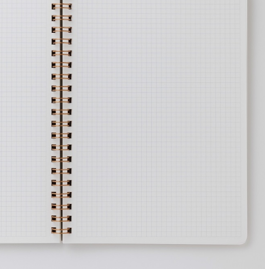 友禅和紙　リングノート A５