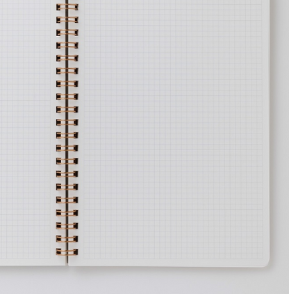 友禅和紙　リングノート A５