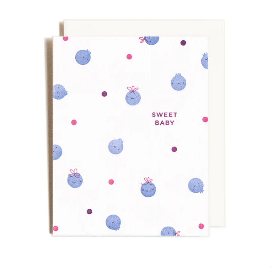 活版印刷 グリーティングカード