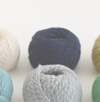 ダルマ　原毛に近いメリノウール