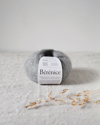 Bérénice モヘアシルクメリノ 極細