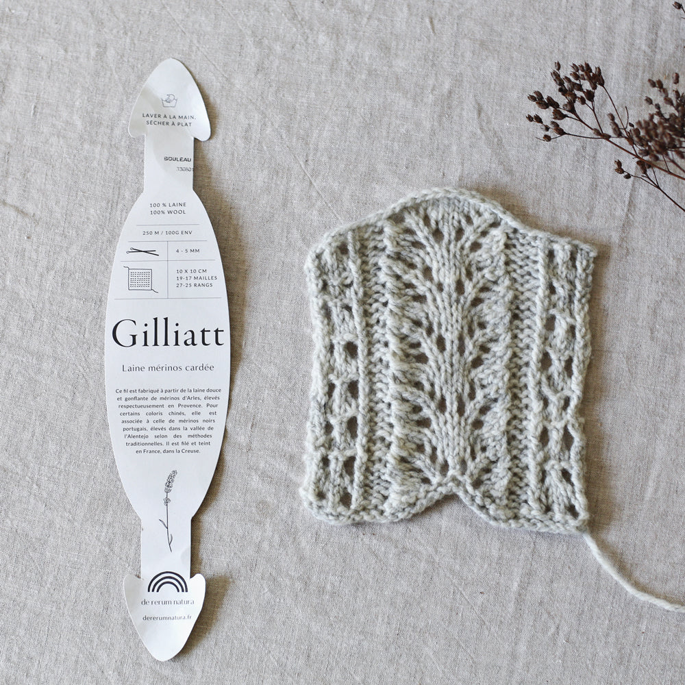 Gilliatt merino wool worsted