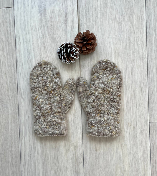 Late Bloomer Mitten Yarn Kit