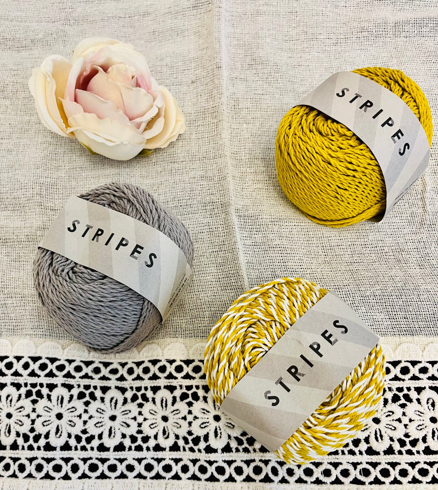 DARUMA STRIPES