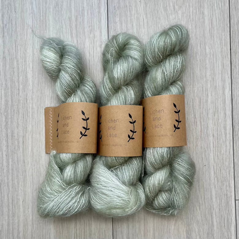 Marsh Mohair キッドモヘア／シルク 極細毛糸