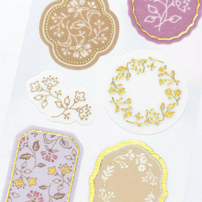 NUKU うたたね　シール