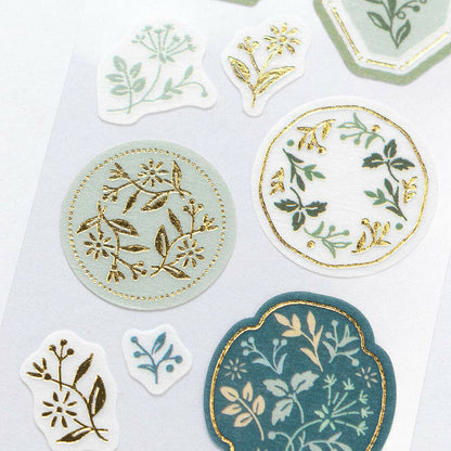 NUKU うたたね　シール