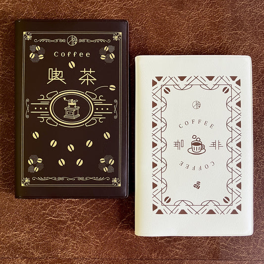 レトロ　ポケットログノート