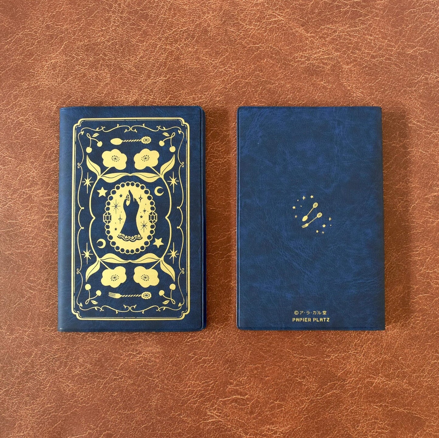 レトロ　ポケットログノート