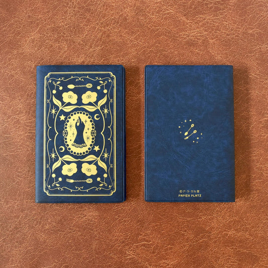 レトロ　ポケットログノート