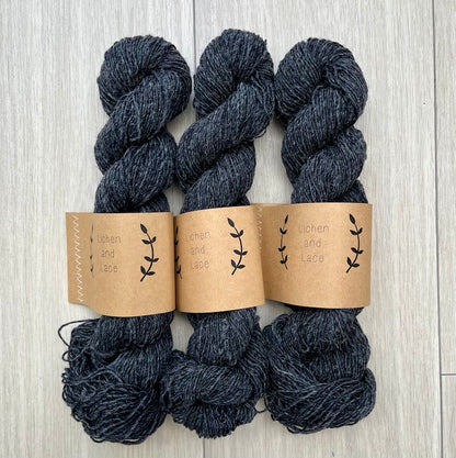 Rustic Heather Sport 100%ウール合太毛糸