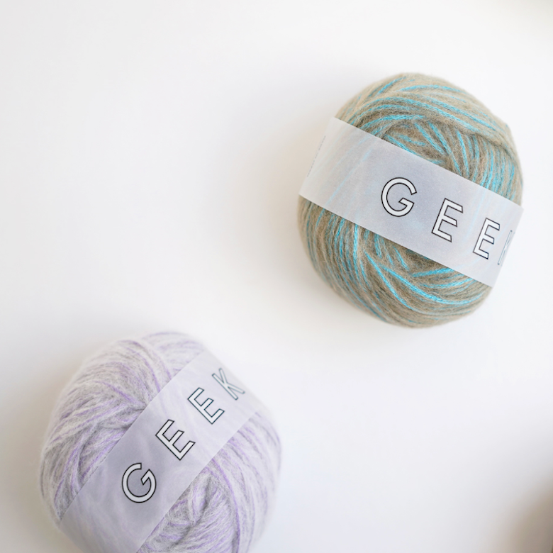 GEEK yarn