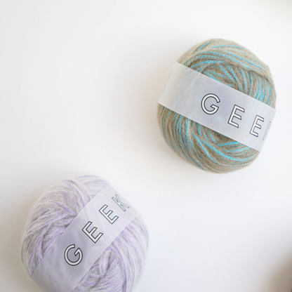 GEEK yarn