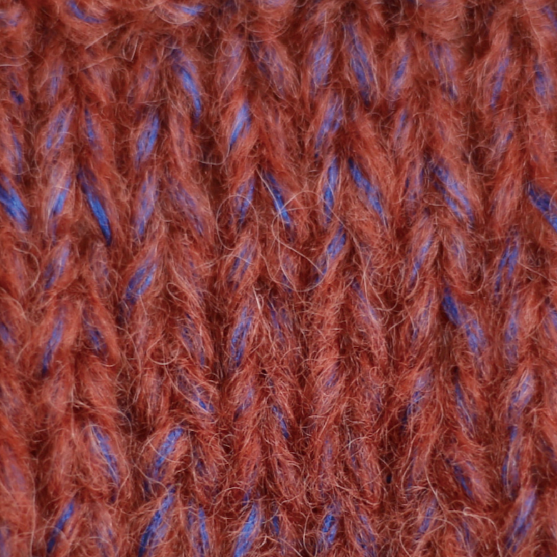 Daruma Geek Yarn Pine Cone Shawl Kit