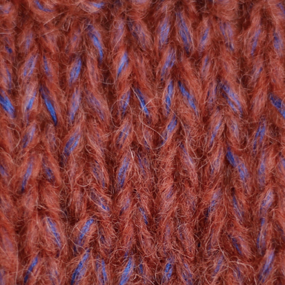 Daruma Geek Yarn Pine Cone Shawl Kit