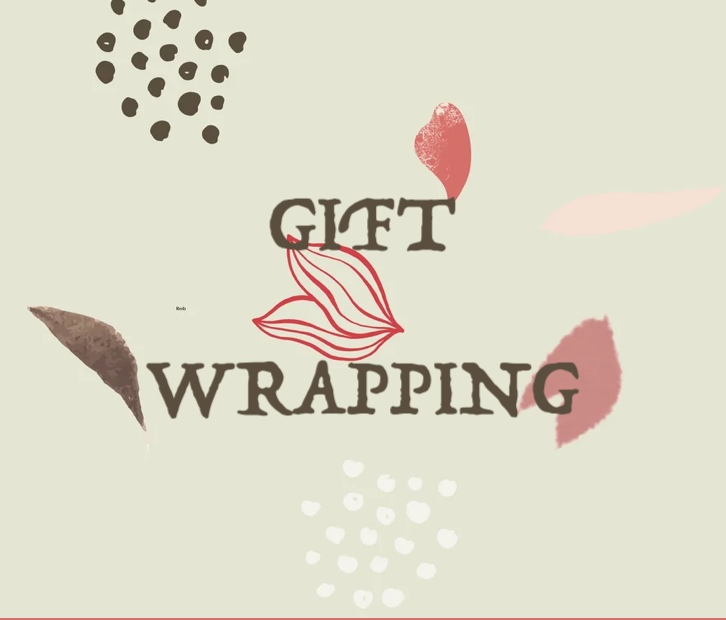 Gift Wrapping