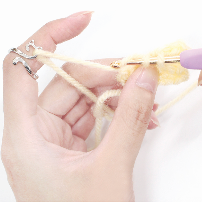 Cat Theme Crochet Stitch Markers & Tools