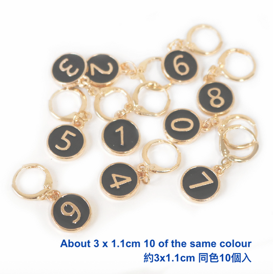 Knitting Stitch Markers & Tools