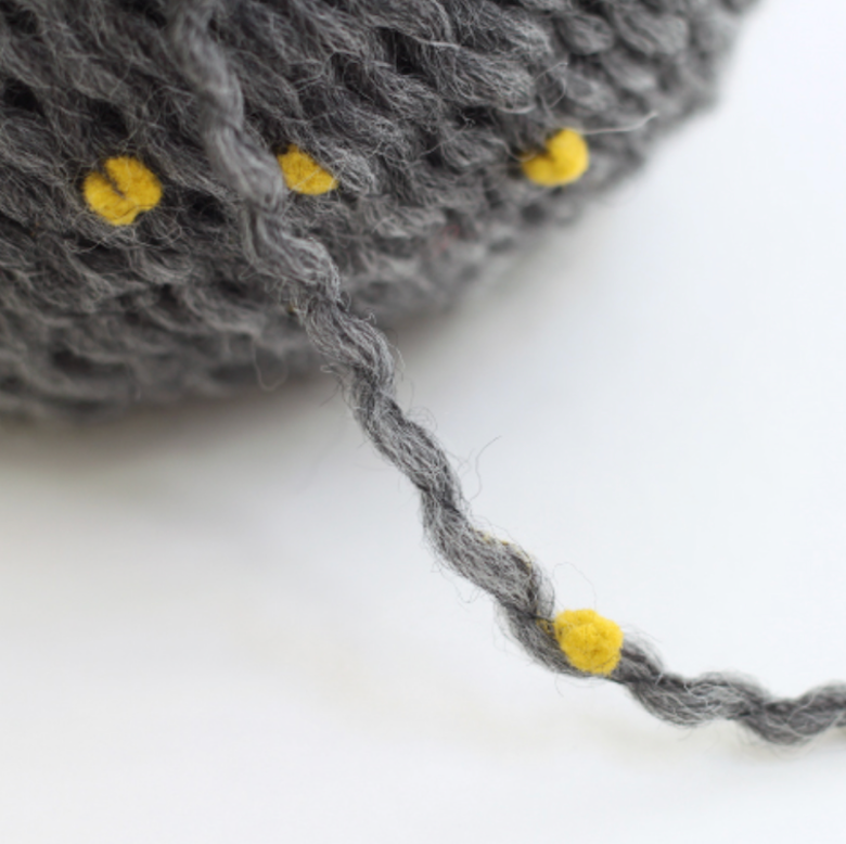 DARUMA pom pom wool