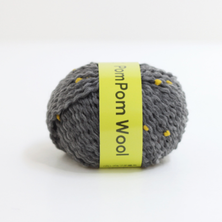 DARUMA pom pom wool