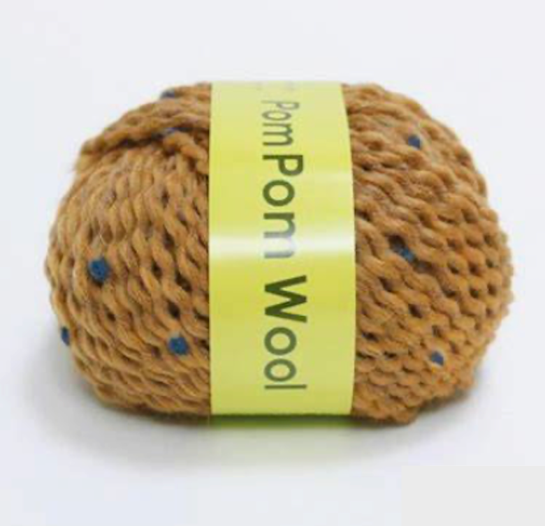 DARUMA pom pom wool