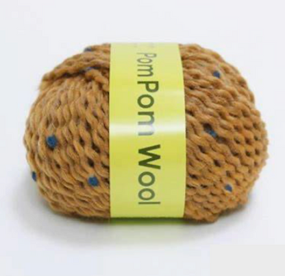 DARUMA pom pom wool